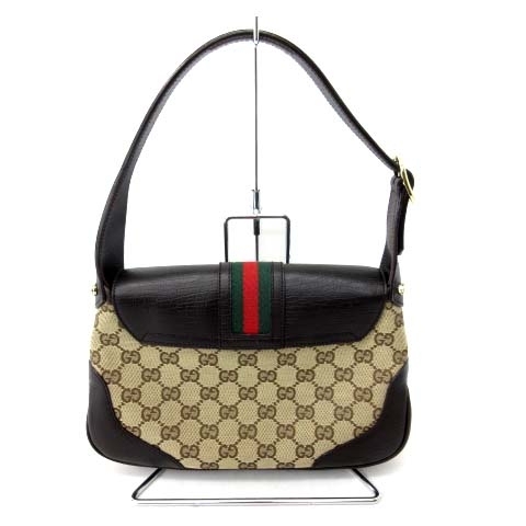 グッチ GUCCI ショルダーバッグ モノグラム シェリースモールパース GG 
