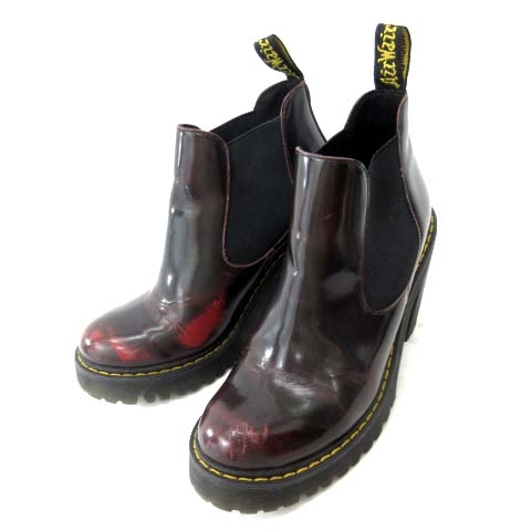ドクターマーチン DR.MARTENS HURSTON ハーストン サイドゴアショート 