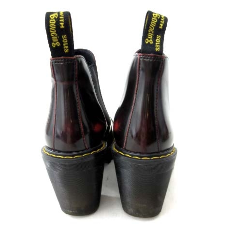 ドクターマーチン レディース サイドゴアブーツ ハーストン Dr.Martens ドクターマーチン 国内正規品 セイレーン ハーストン