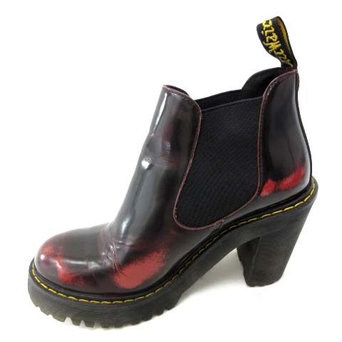 ドクターマーチン DR.MARTENS HURSTON ハーストン サイドゴアショート 