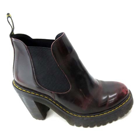 ドクターマーチン DR.MARTENS HURSTON ハーストン サイドゴア