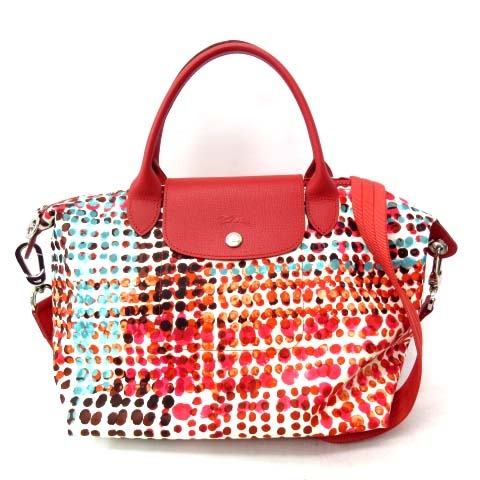 ロンシャン LONGCHAMP プリアージュ ハンドバッグ ネオ ファンテジー  