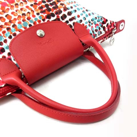 ロンシャン LONGCHAMP プリアージュ ハンドバッグ ネオ ファンテジー  