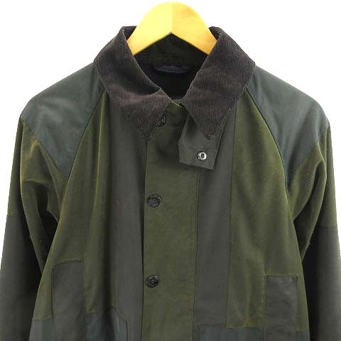 ポールスミス PAUL SMITH ×バブアー Barbour オイルジャケット 2012 