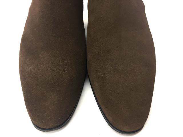 サンローラン パリ SAINT LAURENT PARIS アンクルブーツ