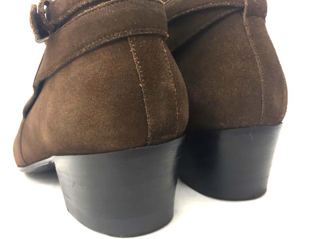 サンローラン パリ SAINT LAURENT PARIS アンクルブーツ