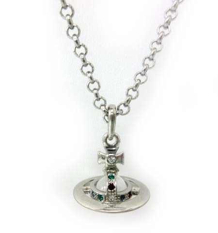 Vivienne Westwood ネックレス オーブモチーフ ヴィヴィアンウエストウッド Vivienne Westwood オーブモチーフ