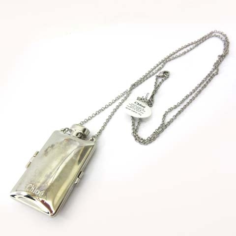 未使用品 クロエ CHLOE ALLYネックレス＆ソリッドパフューム アリー