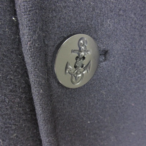 ラルフローレン RALPH LAUREN Pコート ピーコート ネイビー 160 国内