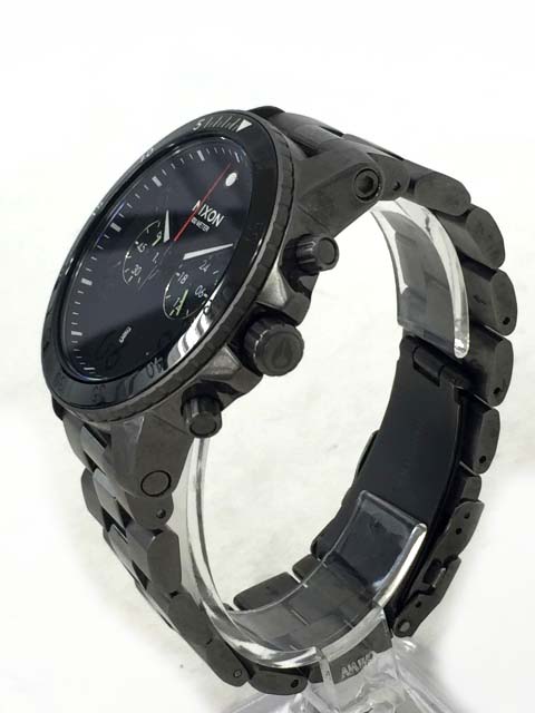 ニクソン NIXON 腕時計 THE RANGER CHRONO クロノグラフ