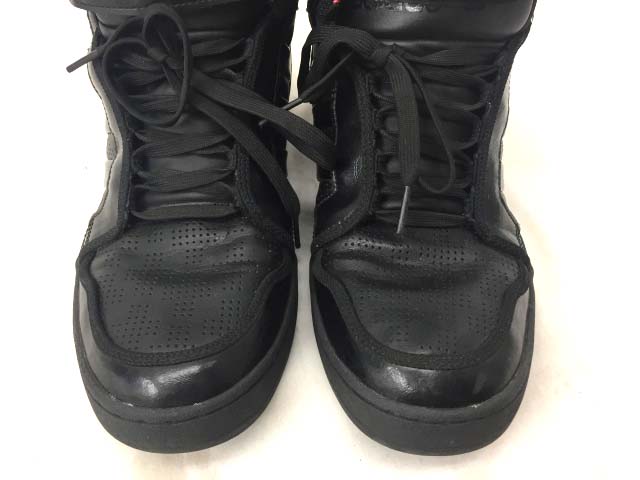 アディダス adidas ADI RISE 3.0 スニーカー ハイカット レザー