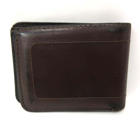 ルイヴィトン LOUIS VUITTON 二つ折り財布 ユタ ポルトビエ6カルト  