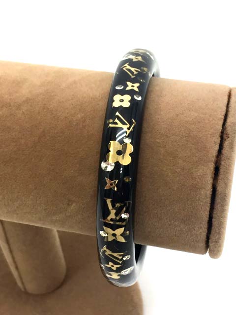 ルイヴィトン LOUIS VUITTON ブレスレット バングル アンクル