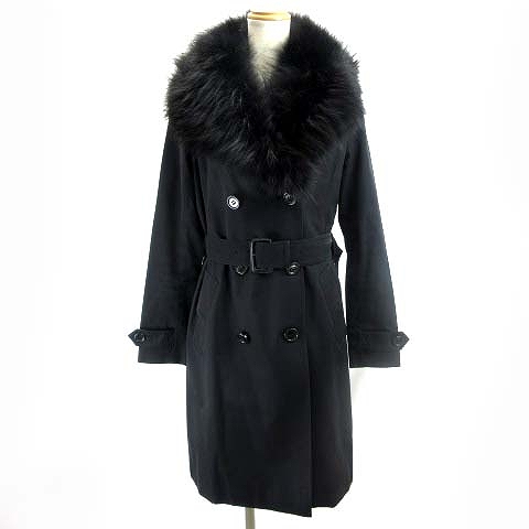 バーバリー ロンドン BURBERRY LONDON トレンチコート フォックス  