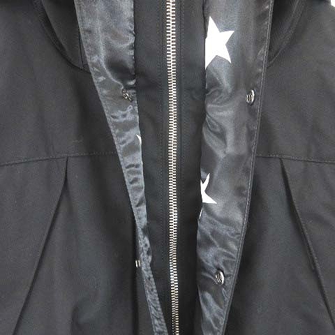 ソフネット SOPHNET. マウンテンパーカー ジャケット 2 LAYER WOOL 