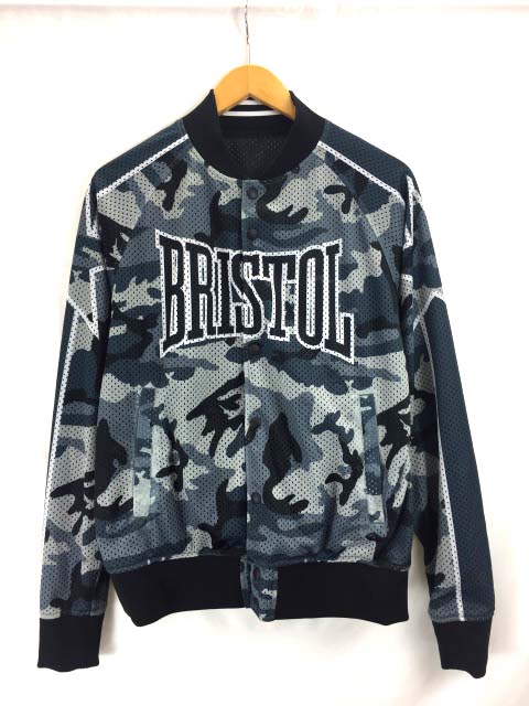エフシーレアルブリストル F.C.Real Bristol FCRB 17SS リバーシブル 