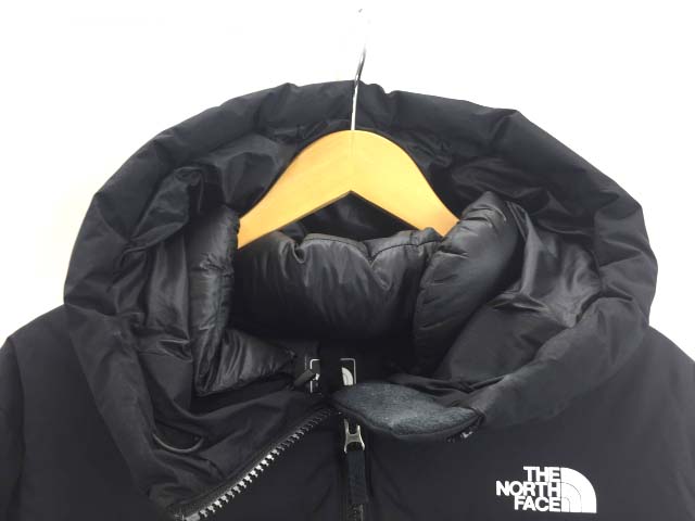 ザノースフェイス THE NORTH FACE 美品 ダウンジャケット ビレイヤー 