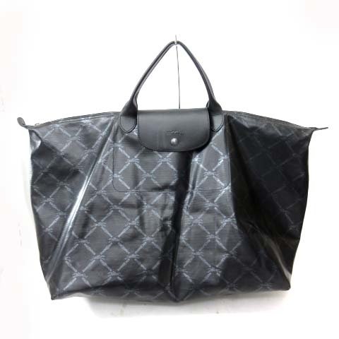 ロンシャン LONGCHAMP トートバッグ トラベルバッグ ル プリアージュ 