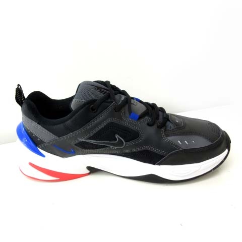 ナイキ NIKE M2K TEKNO テクノ スニーカー 28 ブラック グレー AV4789 