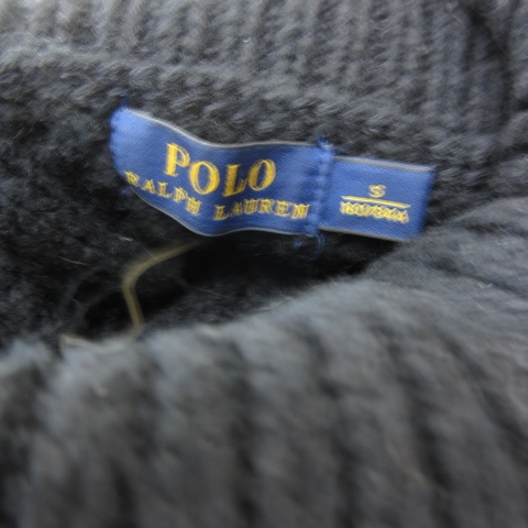 ポロ ラルフローレン POLO RALPH LAUREN ケーブルニット セーター 