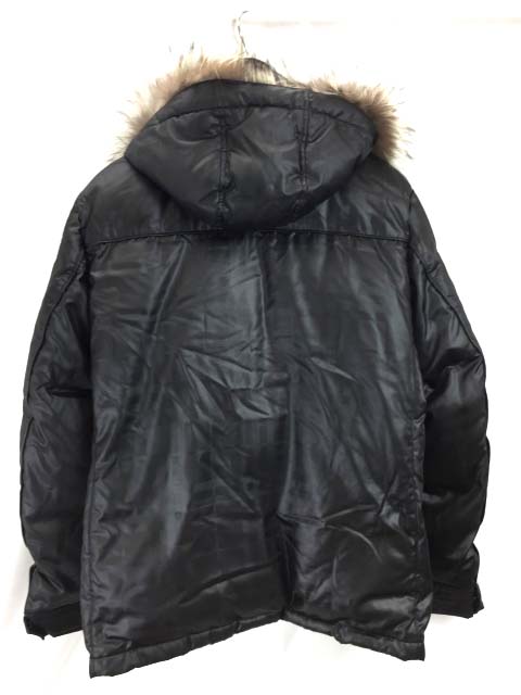 バーバリーブラックレーベル BURBERRY BLACK LABEL ダウンジャケット