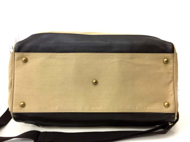 ポーター PORTER ボストンバッグ キャンバス レザー 旅行鞄 ショルダー 