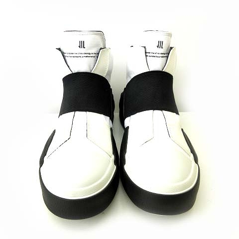未使用品 NILoS ニルズ MULTI EDGE SOLE SNEAKER マルチエッジソール 