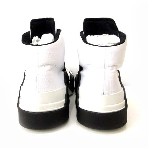 未使用品 NILoS ニルズ MULTI EDGE SOLE SNEAKER マルチエッジソール 