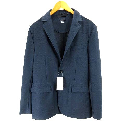 未使用品 シップス SHIPS NTS テーラードジャケット ブレザー シングル 