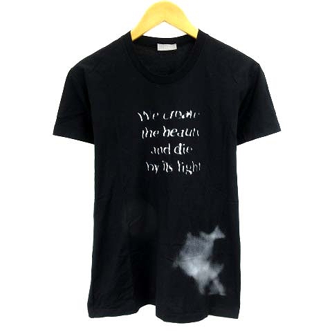 正規 Dior Homme ディオールオム Tシャツ