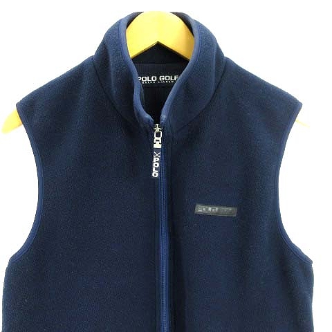 ポロゴルフ ラルフローレン POLO GOLF RALPH LAUREN フリースベスト 