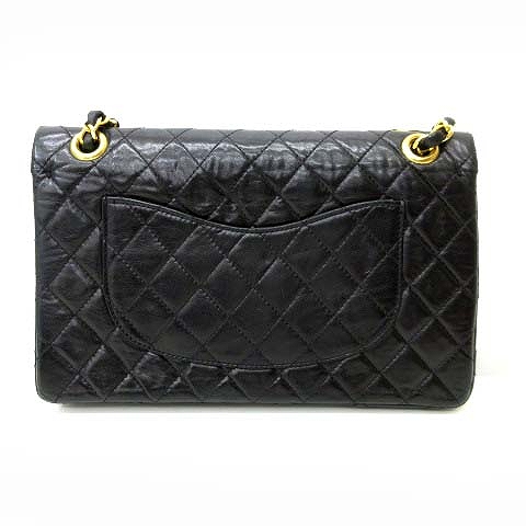 シャネル CHANEL 希少 十仁プラザ ショルダーバッグ マトラッセ  