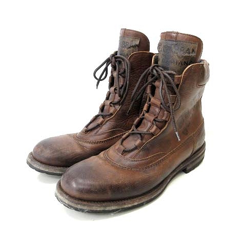 ドルチェ&ガッバーナ ドルガバ DOLCE&GABBANA MRNA 00487 レースアップ 