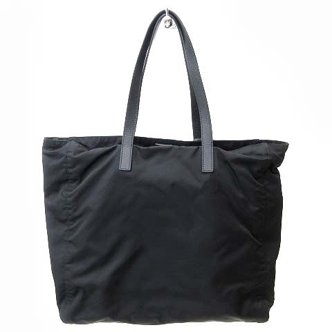 プラダ PRADA 18SS トートバッグ コミック SHOPPING TESSUTO PATCH 