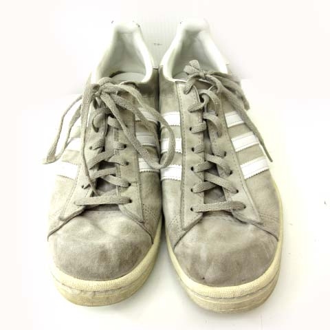 アディダス Adidas スニーカー キャンパス 80s Q230 シルバー ホワイト Us 9 27 0cm メンズ 122 ベクトルパーク