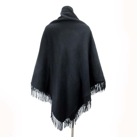 シャネル CHANEL 最高級ピュアカシミヤ100% 超大判ショール ストール  