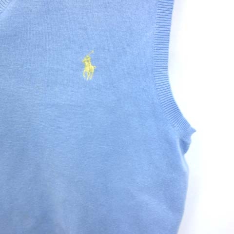 ポロ バイ ラルフローレン Polo by Ralph Lauren ニットベスト プル