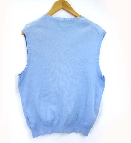 ポロラルフローレン　ニットベスト 楽天市場】ポロ ラルフローレン ケーブル編み ベスト POLO RALPH