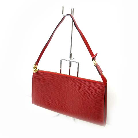 ルイヴィトン LOUIS VUITTON ハンドバッグ ポシェット アクセサリー 