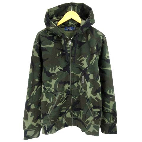 未使用品 ポロ ラルフローレン POLO RALPH LAUREN パーカー ジャケット 