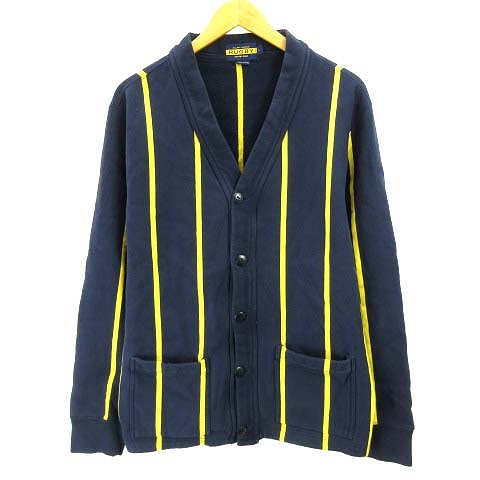 ラルフローレン ラグビー RALPH LAUREN RUGBY カーディガン コットン 