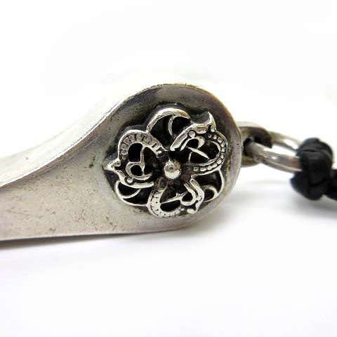 クロムハーツ CHROME HEARTS 希少 ケルティックラージホイッスル 