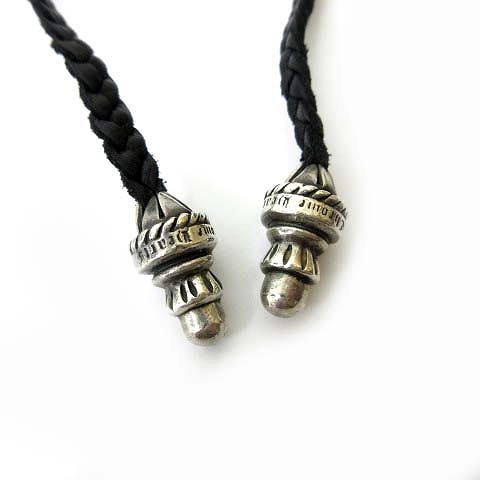 クロムハーツ CHROME HEARTS 希少 ケルティックラージホイッスル 