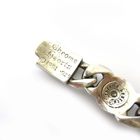 クロムハーツ CHROME HEARTS 希少 ヴィンテージ オールドブレスレット