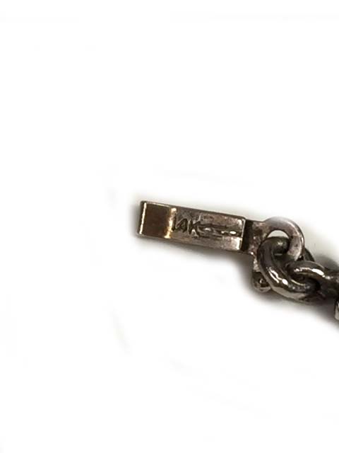クロムハーツ CHROME HEARTS ブレスレット タイニーE CH プラス
