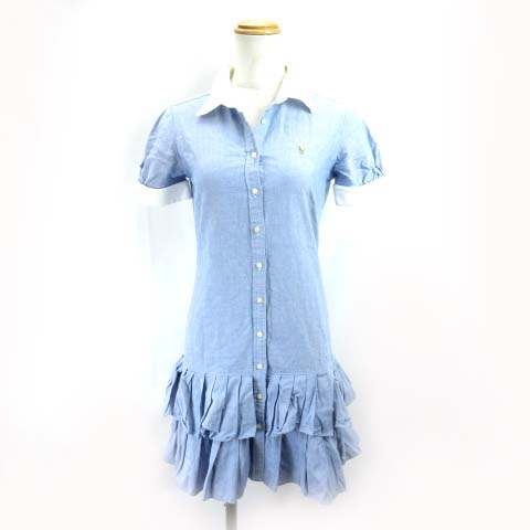 ラルフローレン Ralph Lauren 子供服 キッズ ジュニア 女の子 シャツ ラルフローレン Ralph Lauren 子供服 キッズ ジュニア 女の子 シャツ