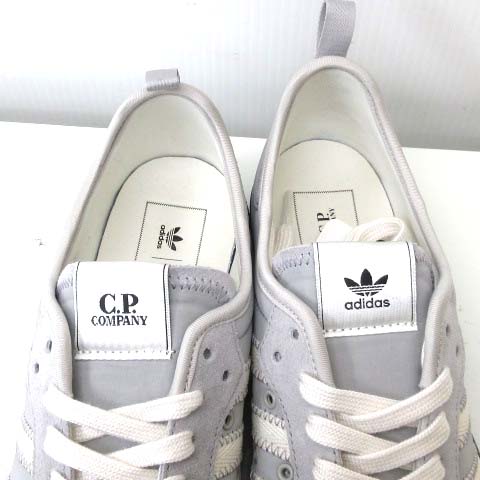 アディダス adidas CPカンパニー C.P. Company 希少なコラボモデル 