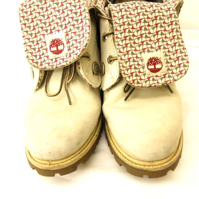 ティンバーランド Timberland ワークブーツ ハイカット レザー 8W 27.5 