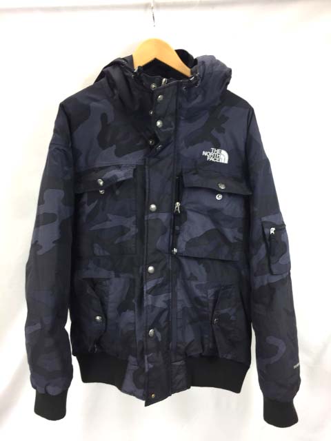 ザノースフェイス THE NORTH FACE ダウンジャケット ブルゾン 迷彩 