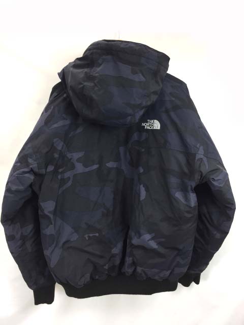 ザノースフェイス THE NORTH FACE ダウンジャケット ブルゾン 迷彩 
